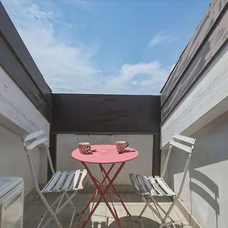 Hostdomus - Maison Zen تورينو